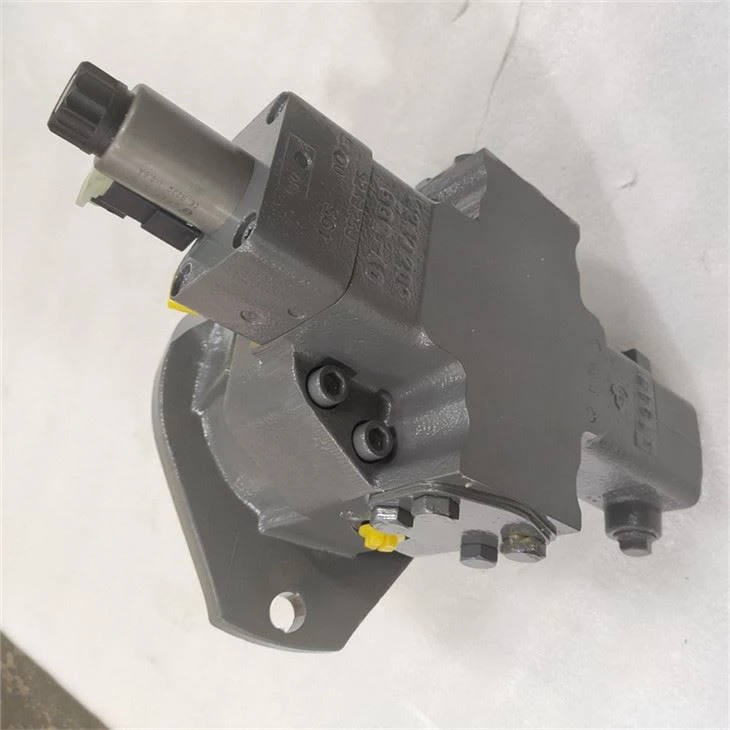 Rexroth hydraulic motor A6V Series A6VE160EP2/63W-VAL027FPB-SK