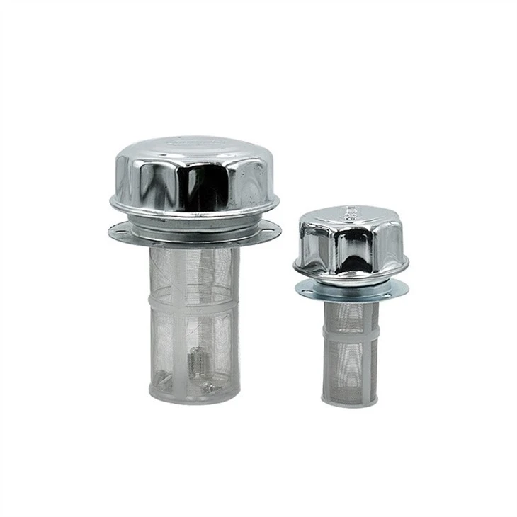 AB1162 AB1163 Hydraulic Tank Oil Air Filter With Air Breathers