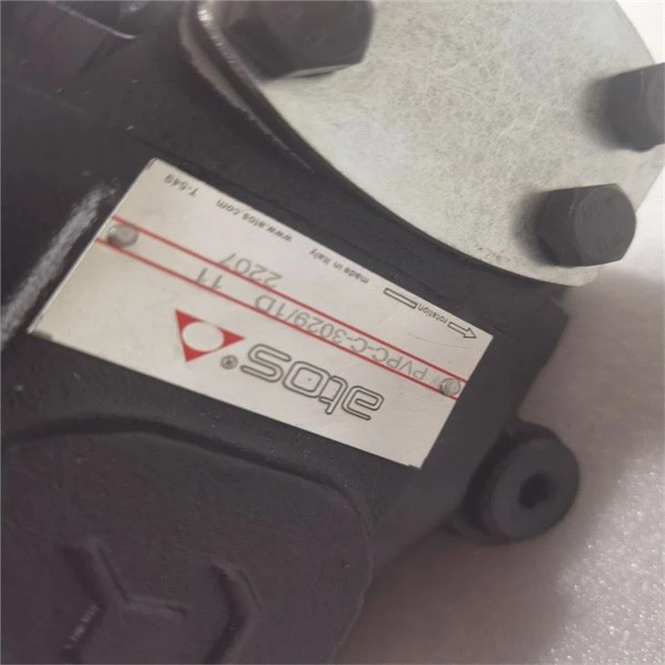 ATO S Pump PVPC -C-5090/1D 11 PVPC-C-3029/4046/5073/5090/1D 11 PVPC-R-3029/1D -C-4046/1D Hydraulic Piston Pump
