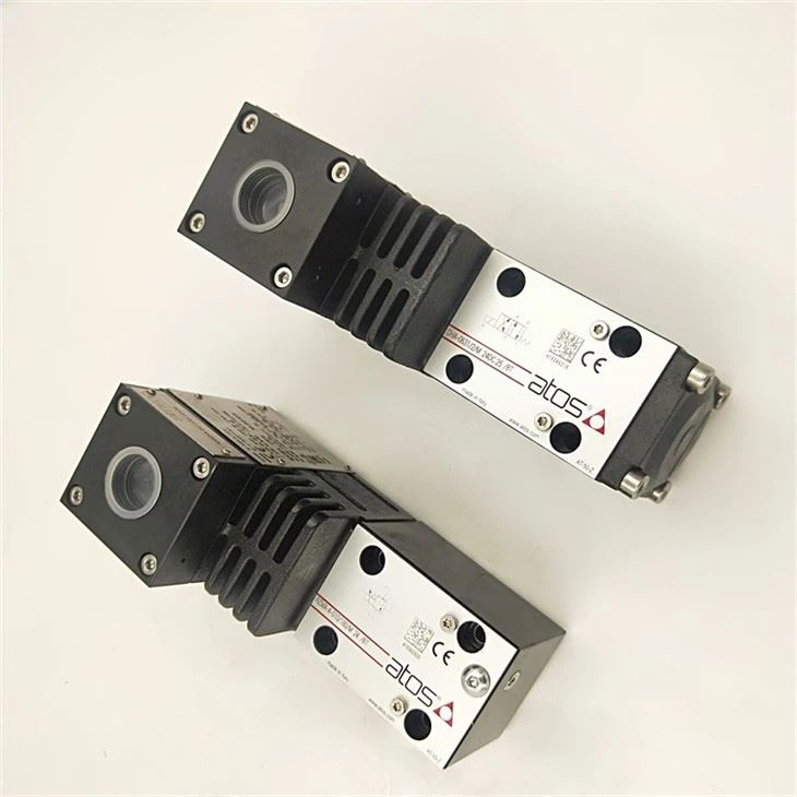 ATOS DHA DPHA Series Hydraulic Directional Solenoid Proportional Control Valves DHA-06312M7-24DCBT.