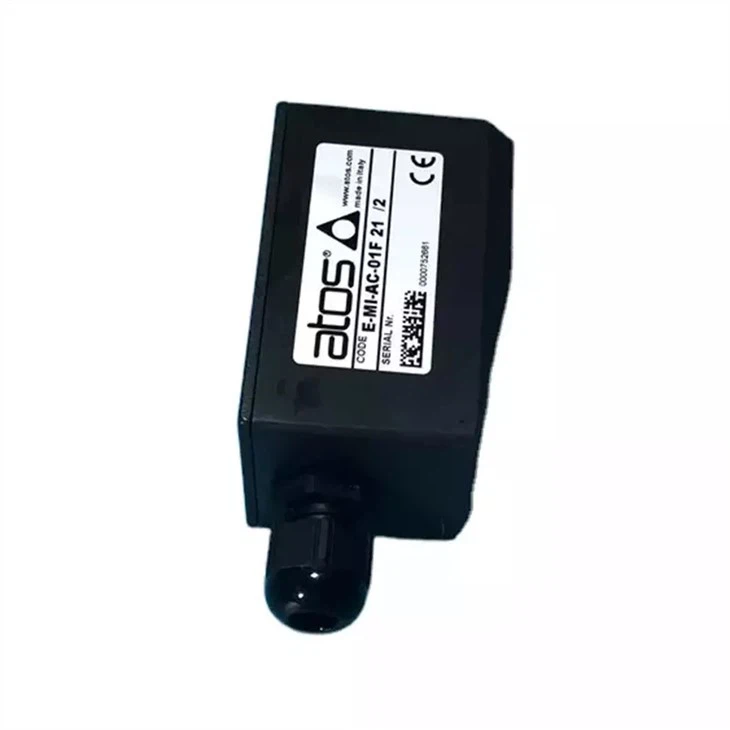 Atos E-MI-AC-01F 20/2 E-ME-AC-05F 20-3 Amplifier Board E-ME-AC-01F 20/A2 Analog Electronic E-ME-AC Driver