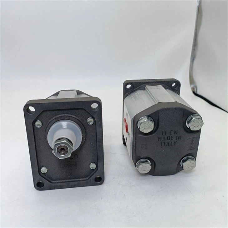 ATOS PFG Series High Pressure Gear Pump PFG-114/120/128/135/142/149/160/174/187/199/207/210/211/214/216/218/221/227 PFG-327-D-RO