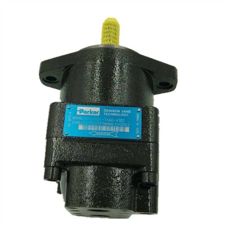 DENISON Parker M4C-024-1N00-A102 M4SD-113-3N00-A102 Hydraulic Vane Motor