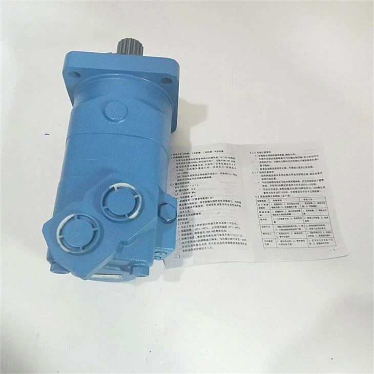 Eaton J6k-490 620-1185 6K-245 390 625 800 985 Hydraulic Orbital Motor 6K-195 612-1011 6K-310-612-2113