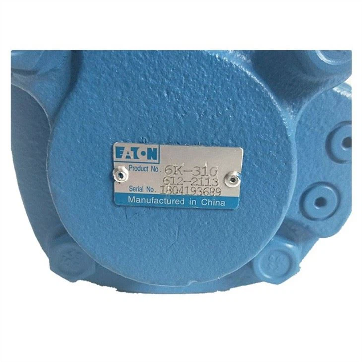 Eaton J6k-490 620-1185 6K-245 390 625 800 985 Hydraulic Orbital Motor 6K-195 612-1011 6K-310-612-2113