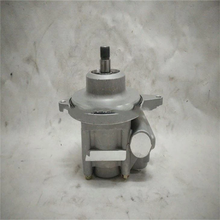 Factory Price 7673 955 322 4833411 7673955322 Truck Genuine Hydraulic Power Steering Pump IVECO For Vehicle