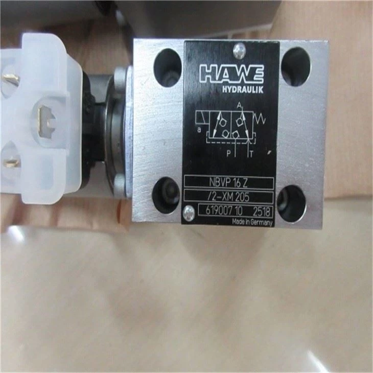 HAWE NBVP NBVP16Z Series Valvula De Cierre Hydraulic Directional Valve NBVP16Z/R/2-XM24 NBVP16Z/R/4-GM24