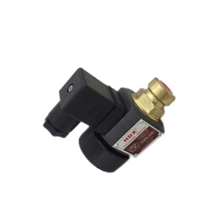 HDX HJCD-02S HJCD-02-S JCD-02S 70kg 7MPA Hydraulic Pressure Switch Relay Hydraulic Superposition Valve