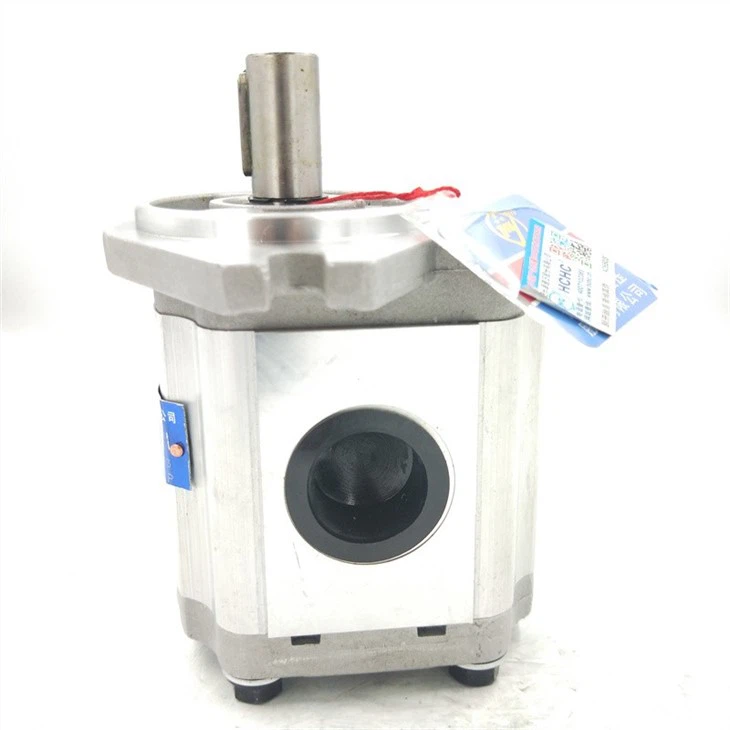 Hefei Changyuan Hydraulic Gear Pump CBF Series CBF-F410 CBF-F414 CBF-F418 CBF-F425 CBF-F425-ALP
