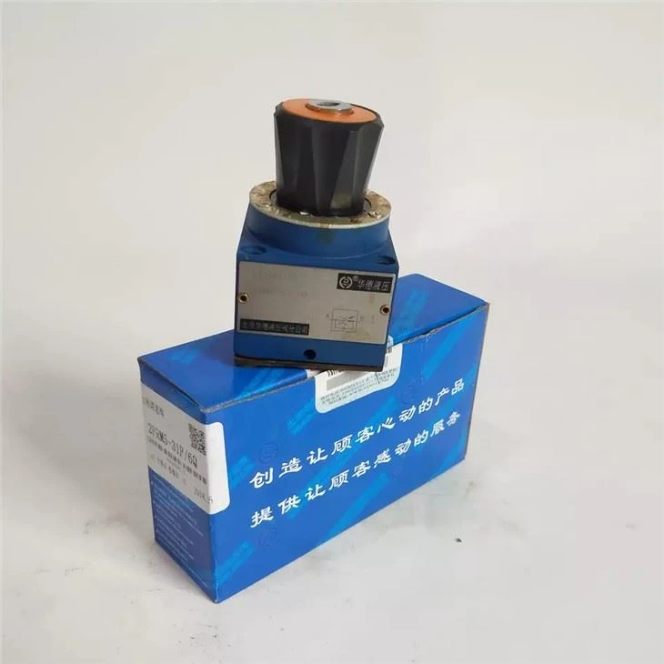 Huade 2FRM 2FRM5 2FRM6 2FRM10 2FRM16 Speed Control Valve Manual Flow Valve 2FRM5-31B/6Q 2FRM5-3X-3.0