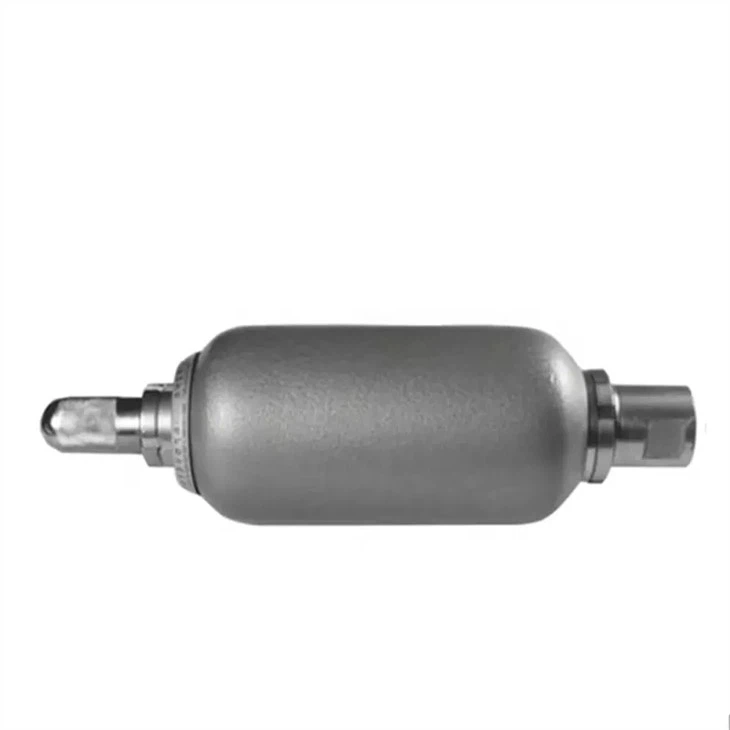 Hydraulic Bladder Accumulator NXQ-AB-6.3L NXQ-AB-10L NXQA-0.4/0.63/1/1.6 NXQ For Wholesale