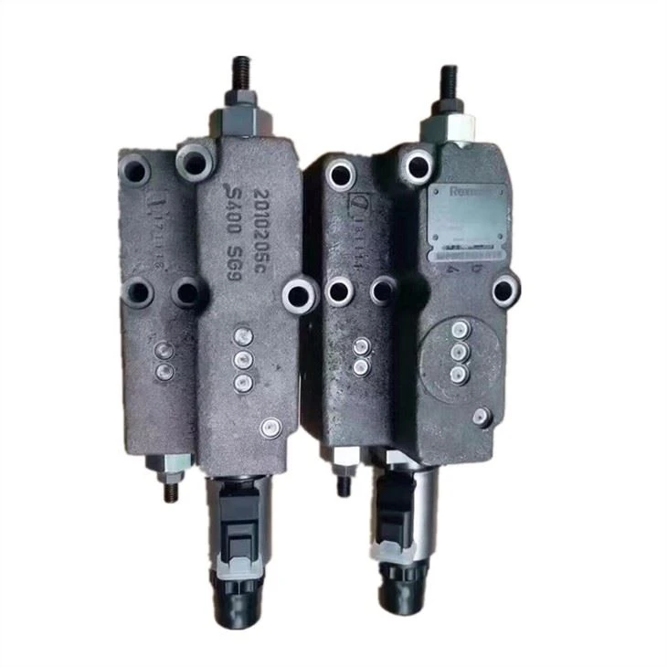 Hydraulic Control Valve A11 A11VLO A11VLO130 A11VLO95 A11VLO190 A11VLO260 A11VLO145 LRDU A11VLO130LRDU2/10R-NZD12K02
