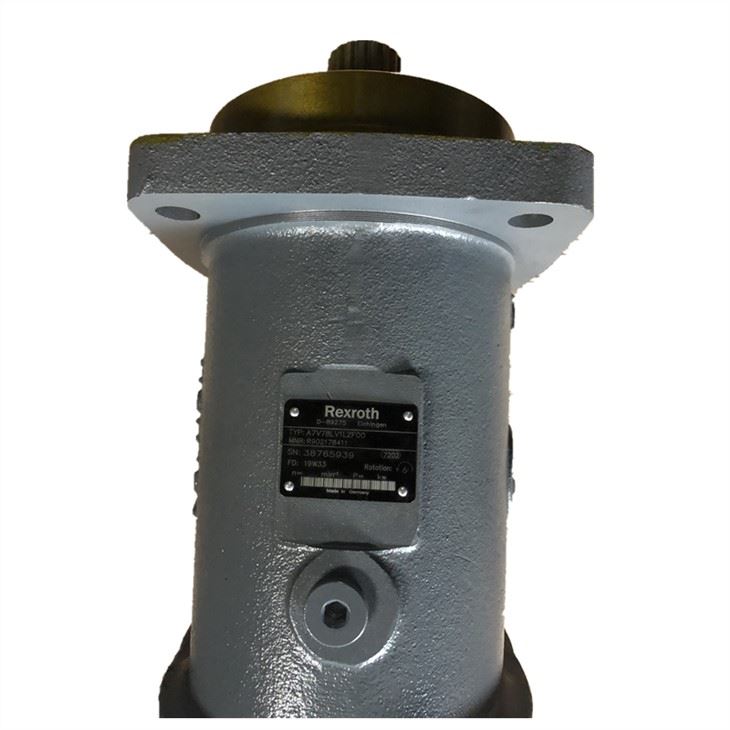 Hydraulic Motor Rexroth A6V Series A6V28 A6V55 A6V80 A6V107