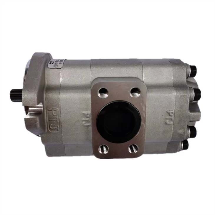 Parker G5-5/6/8/10/12/16/20/25/30-20 Series Hydraulic Gear Pump G5-20-20-A15F-20-L