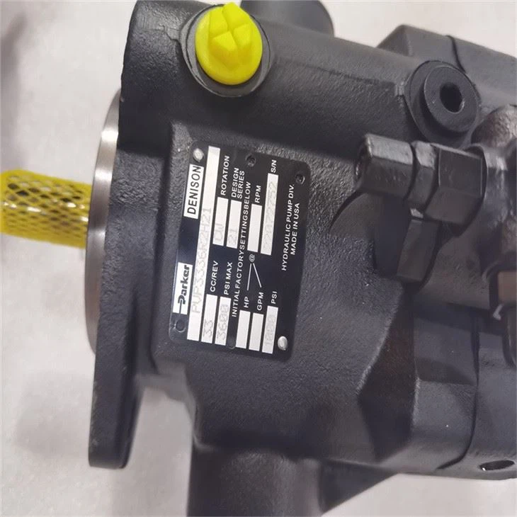 PARKER PVP Pump PVP4336CR2 PVP16362R26T PVP1636K9R512 PVP3336R2H21 PVP3330D2R6A4A21 Hydraulic Piston Pump
