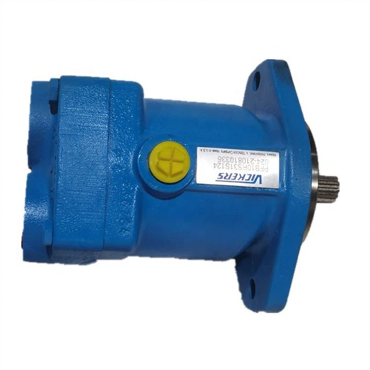 PFB PFB5 PFB10 PFB20 Series PFB45--R/L/U/RY/LY/UY-20/22-S30/S124 Fixed Displacement Piston Pump PFB10RS31S124
