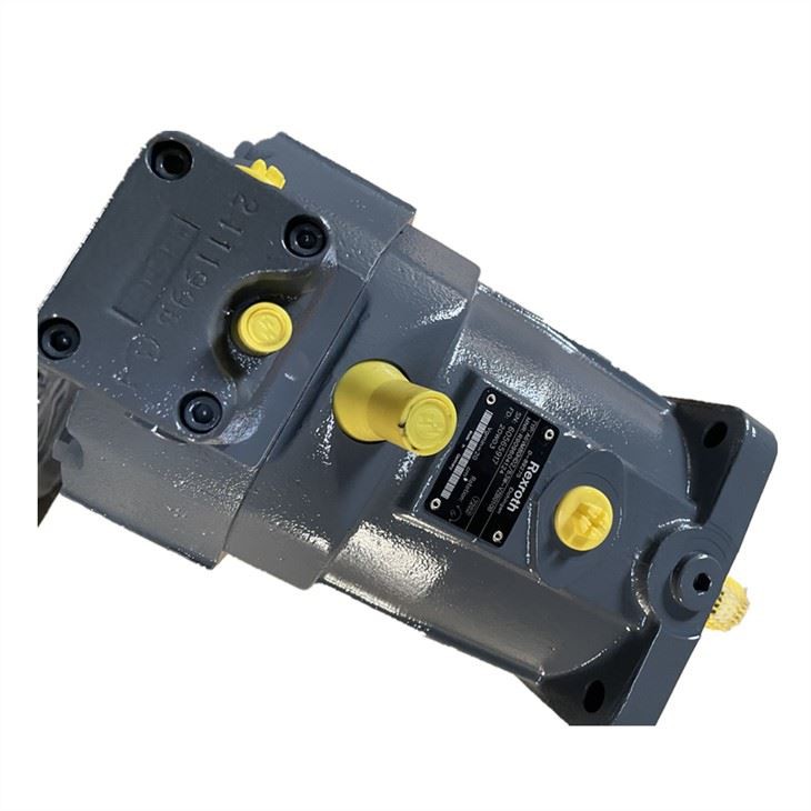 Rexroth A6VM107 A6VM80 A6VM55 Series Hydraulic Pump Motor A6VM80HD1D/63W-VAB020B
