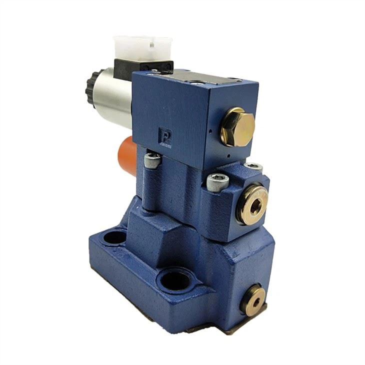 Rexroth DBW Series DBW 20 A2-5X 3156EG24NK4 Valve Type Pressure Control Valve
