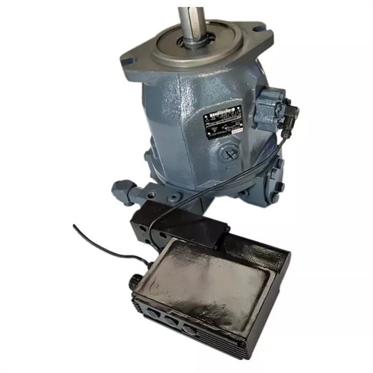 Rexroth SYDFE1 SYDFED SYHDFED SYDFEE SYDFE SYDFEE-20-045R SYDFE1-20/100R-PSA12KC3-0000-A0X0XXX Variable Hydraulic Piston Pump.