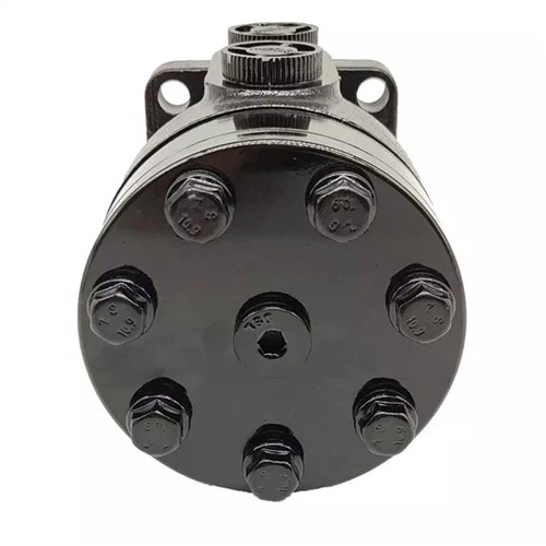 Danfoss High radial and axial bearing capacity Hydraulic Orbit Motors