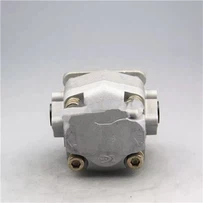 Factory Price GPW1-C-9AP MFG.N05G0005 KANZAKI Truck Genuine Hydraulic Power Steering Pump For KUBOTA Vehicle