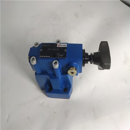 Huade HD Valve Series DRVP6 DRVP8 DRVP10 DRVP12 DRVP16 DRVP20 DRVP25 DRVP25-1-10B DRVP12-10B One-way Series Throttle Valve
