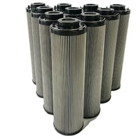 HYDAC Hydraulic Filter 0800RK020BN4HC Replace Oil Filtration Replacement High Efficiency