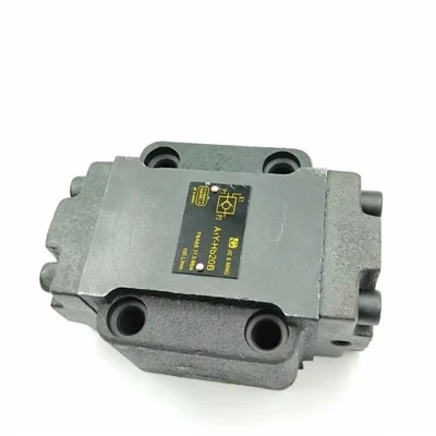 Hydraulic Lock Pressure Valve A1Y Series A1Y-Hb10B A1Y-Hb20B A1Y-Hb32B Maintaining Valve Pressure Valve
