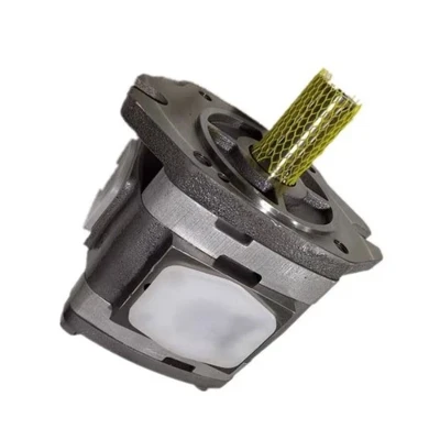 IPV IPVP34 56 Series Gear Pump IPVP5-40-101 IPV5-50-101 IPV5-64-101 IPV6-80-101 IPV6-100-101 IPVP6-125-101 Hydraulic Gear Pump