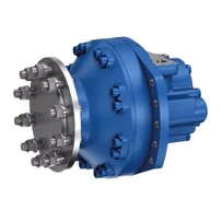 MCE Series MS02 MS05 MS08 MS11 MS18 MSE02-2-12A-R02-1120-Y8JM Hydraulic Drive Wheel Radial Piston Motor With Price