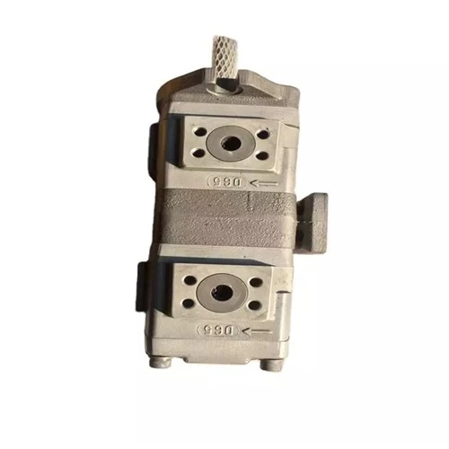 Nachi IPH Series IPH-56B-64-160-7062A IPH-55B/56B Hydraulic High Performance Internal Electric Tractor Oil Gear Pump