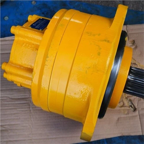 New Replacement Rexroth Hydraulic Motor Engine MCR3A MCR3A400 MCR3A35S93Z32B2V1V12F For Caterpillar .