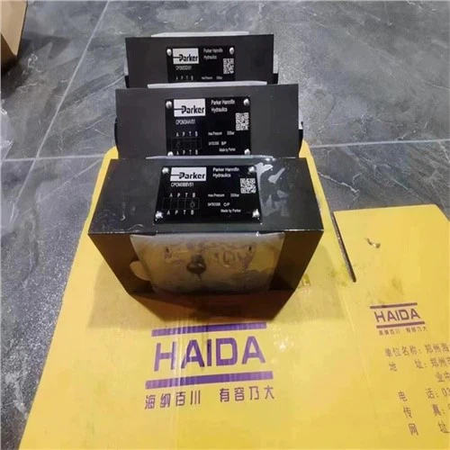 Parker CPOM Series Pilot Operated Check Valve CPOM CPOM4DDHTV in Stock.