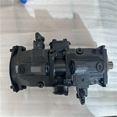 Rexroth A20V A20VO Double Pump A20VO60 A20VO95 A20VO190 A20VO260 COMPLETE PUMP A20VO60DFR1/10R-VSD24K52 PUMP
