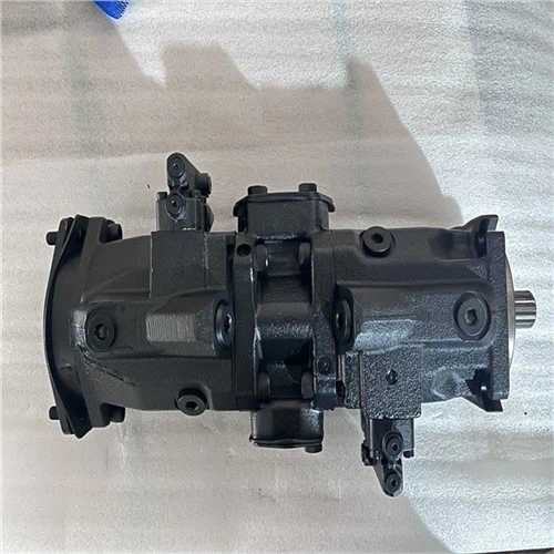 Rexroth AL A20VO A20VLO Series Axial Piston Variable Double High Pressure Loader Oil Pump AL A20VO60DFR1/10R-VSD24K68