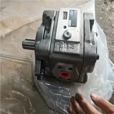 Original Rexroth Gear Pump MNR: R901147101 Hydraulic Pump PGH4-30/050RE11VU2 PGH4-3X/025RE11VU2