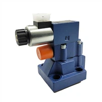 Rexroth DBW Series DBW 20 A2-5X 3156EG24NK4 Valve Type Pressure Control Valve