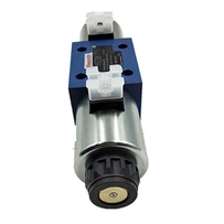 Rexroth Solenoid Valve R901278772 4WE10C50/EG24N9K4/M R978897707 4WE6H62/EG24N9K4/B08 R978901524 4WE6JB62/EW110N9K4/B10 R901278772 4WE10C50/EG24N9K4/M