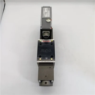 Standard Types Of Rexroth 4WRSE6 4WRSE10 Series 4WRSE 10 V1-25-32/G24KOF/F1V Directional High-response Control Valves