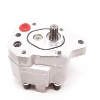 Hydraulic Pump A8V55 For EX165 Excavator Hydraulic A8V55 Pilot Pump Uchida Gear Pump A8V55
