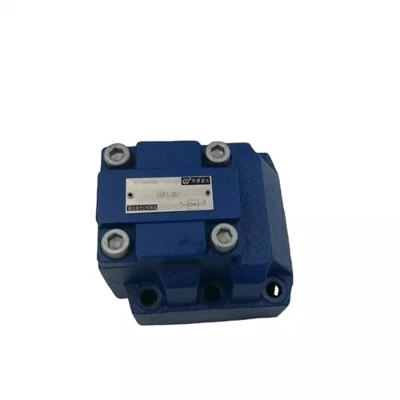 Trade Assurance Hydraulic Valve Huade S30P Series S30P1.0B S30P2.0B S30P3.0B S30P5.0B Hydraulic Valve