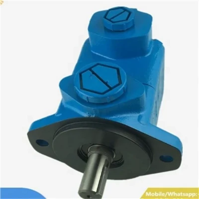 Vickers 4535V-60A25/60A30/60A35/60A38 Series Hydraulic Double Vane Pump Oil Pump 4535V-60A32-86CC22R