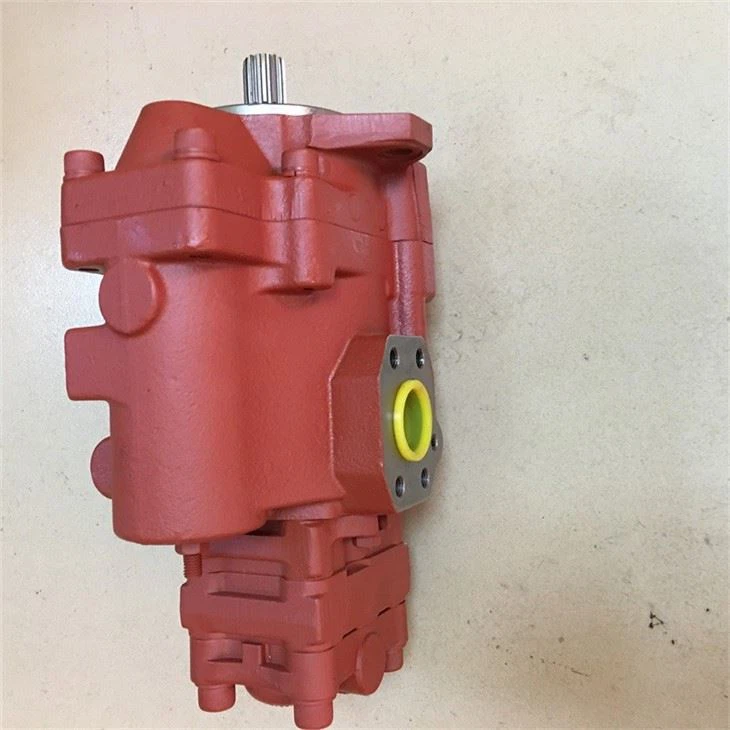 Trade Assurance Nachi PVD PVD-15B Series PVD-1B-29BP-12G5-4638F Hydraulic Piston Pump