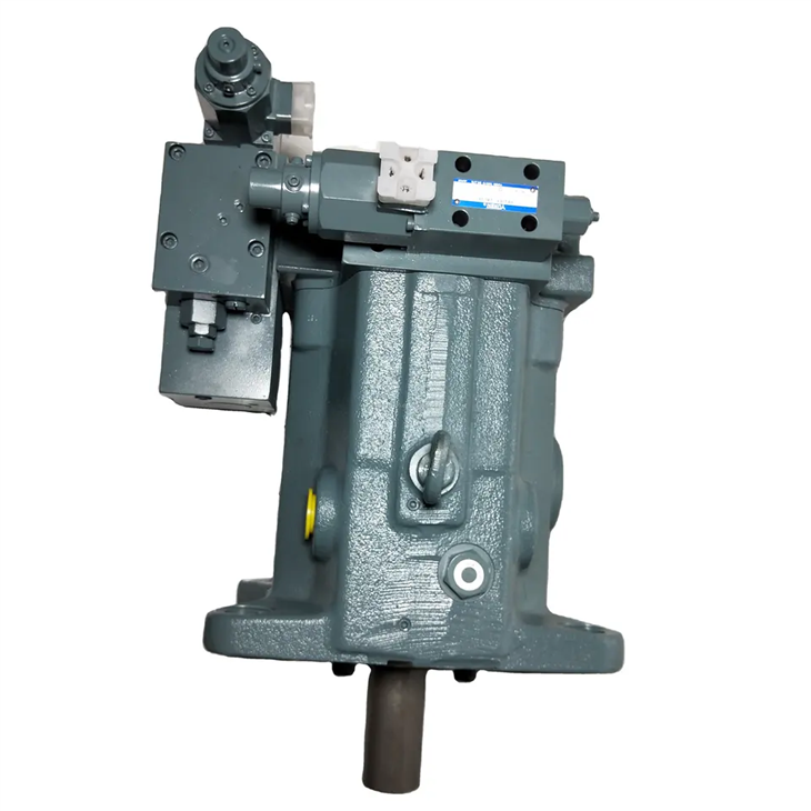 A2222 A2237 Series Yuken Hydraulic Piston Double Pump A2222-LR01C01CSK-32 A2237-FR01B01BK-32 A2237-LR01C01BK-32