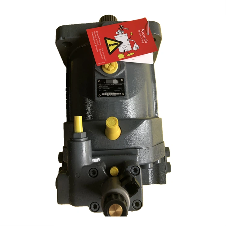 REXROTH A6VM Series AA6VM160HD2/63W-VSD510B Variable Displacement Hydraulic Motor Piston Pump