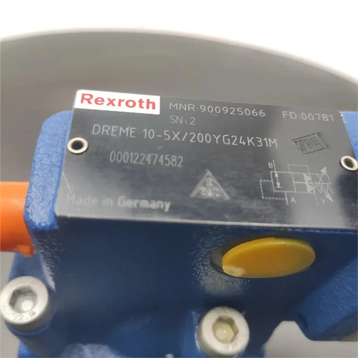 DREME DRE DREE Series DREME10 DREME20 Pressure Reducing Valve DREME10-5X/200YG24K31M Hydraulic Pilot Control Valve