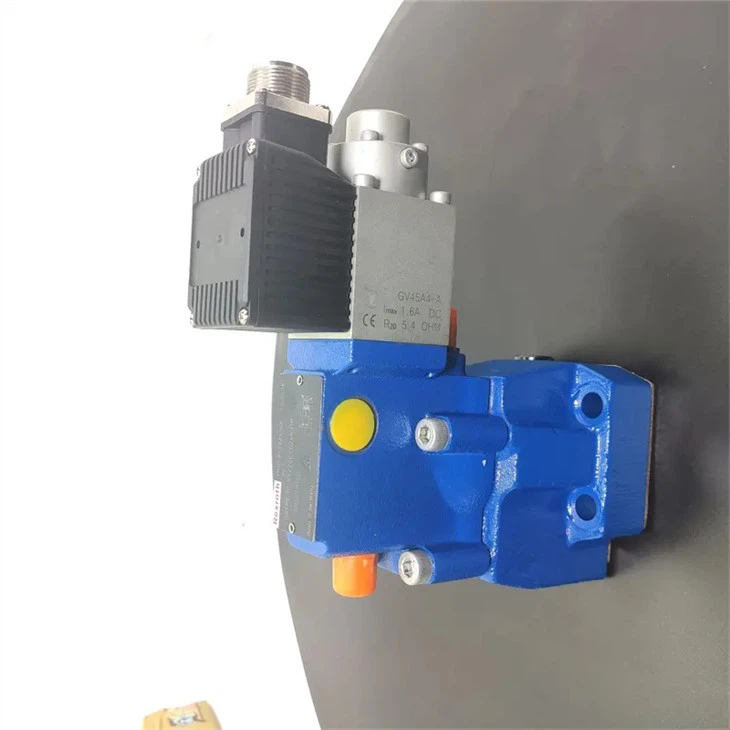 DREME DRE DREE Series DREME10 DREME20 Pressure Reducing Valve DREME10-5X/200YG24K31M Hydraulic Pilot Control Valve