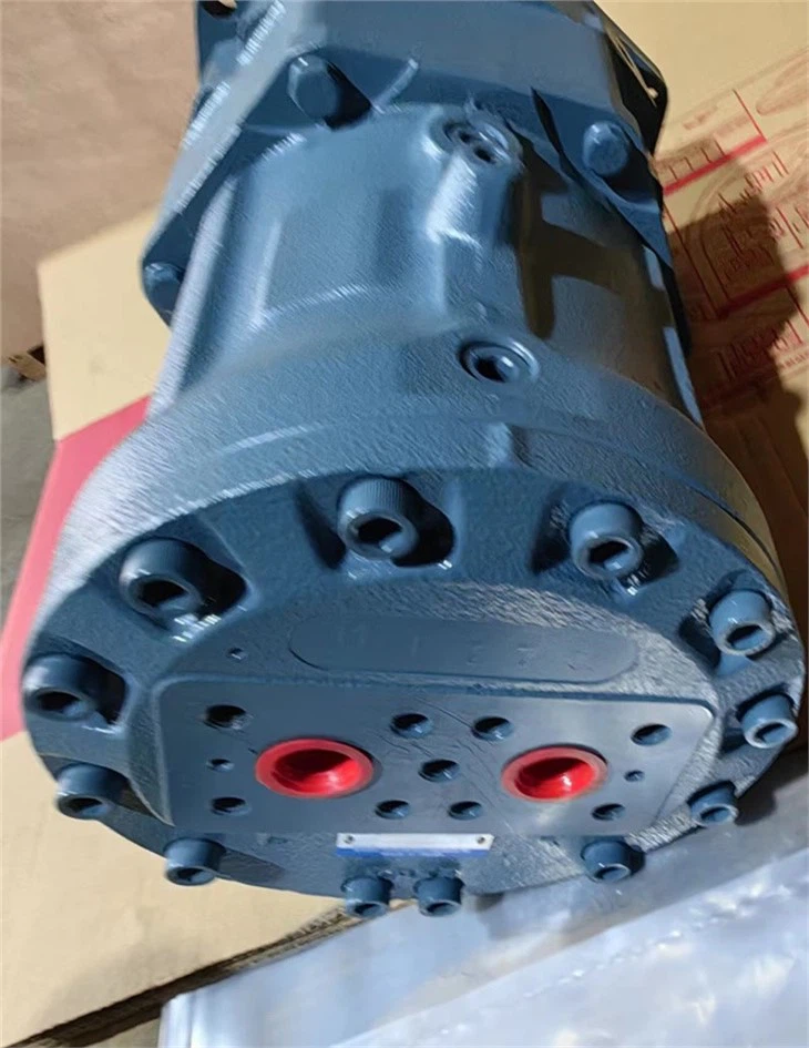 Eaton Transmission Piston Pump Hydraulic MB350AS200BS09 Piston Pump Eaton MB350BS150 48559300