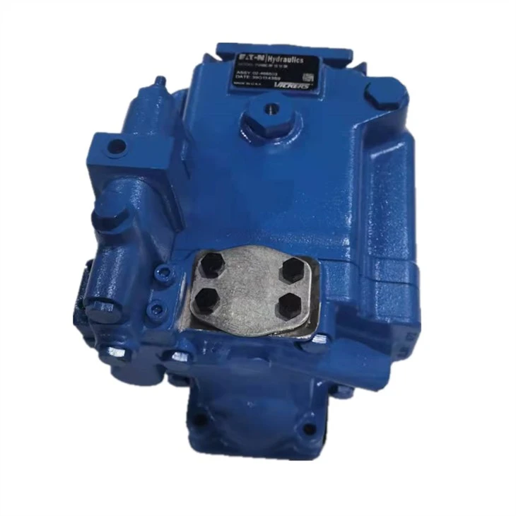 Eaton Vickers PVH PVH131 PVH131R Series Variable Axial Piston Pump PVH131R13AF30A