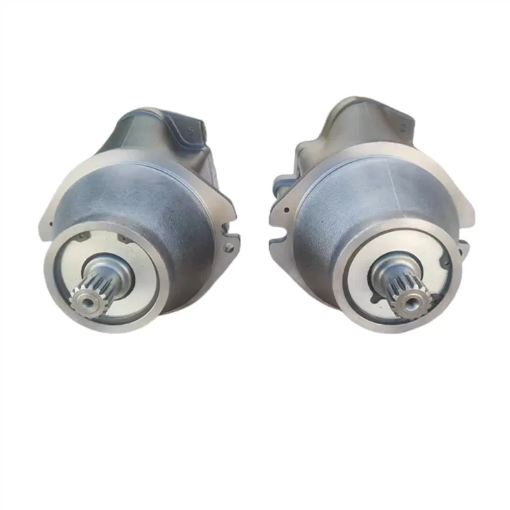 Sauer Dan-foss Piston Motor KC38 KC45 KC38C KC45D Series High Pressure Variable Hydraulic Motor KC45DNERNFF55SNNAFF18NNNNN